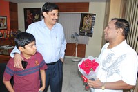 Gundu Hanumantha Rao at Tori